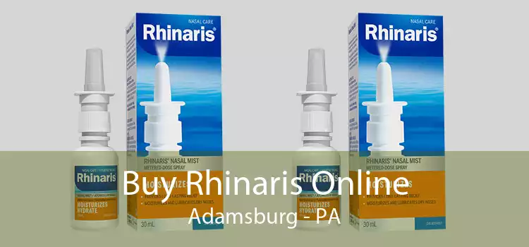 Buy Rhinaris Online Adamsburg - PA