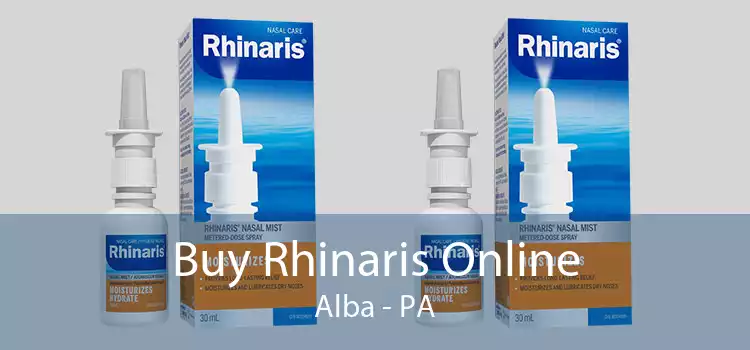 Buy Rhinaris Online Alba - PA