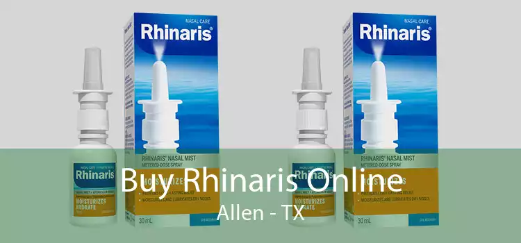 Buy Rhinaris Online Allen - TX