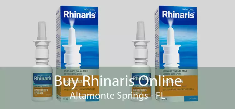 Buy Rhinaris Online Altamonte Springs - FL