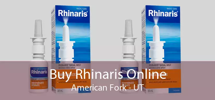 Buy Rhinaris Online American Fork - UT