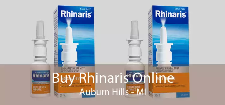 Buy Rhinaris Online Auburn Hills - MI