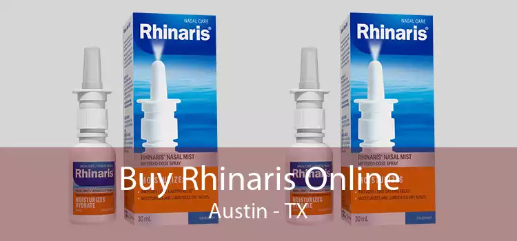 Buy Rhinaris Online Austin - TX