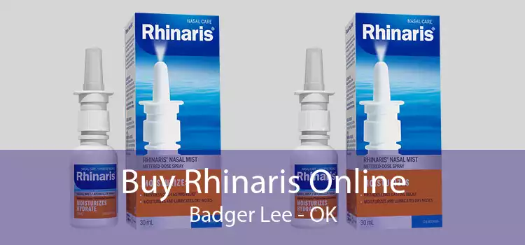 Buy Rhinaris Online Badger Lee - OK