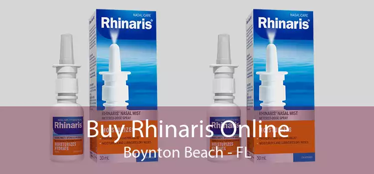 Buy Rhinaris Online Boynton Beach - FL