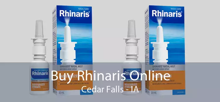 Buy Rhinaris Online Cedar Falls - IA