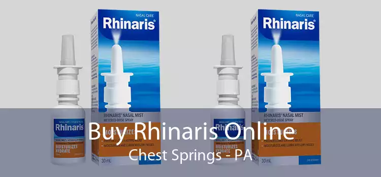 Buy Rhinaris Online Chest Springs - PA