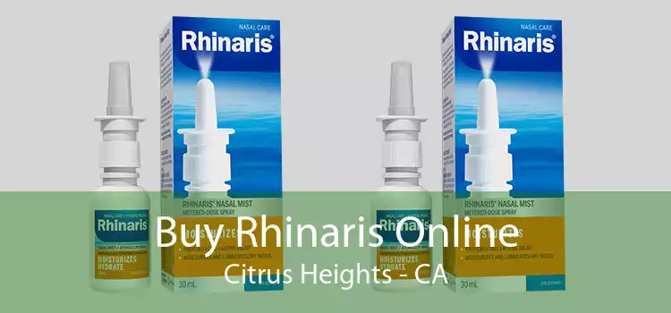 Buy Rhinaris Online Citrus Heights - CA