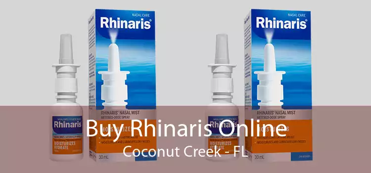 Buy Rhinaris Online Coconut Creek - FL