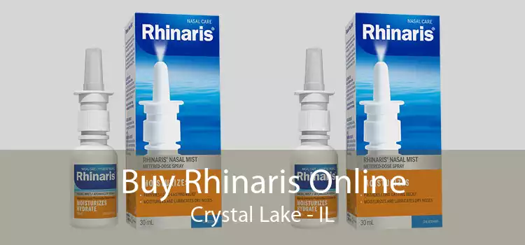 Buy Rhinaris Online Crystal Lake - IL