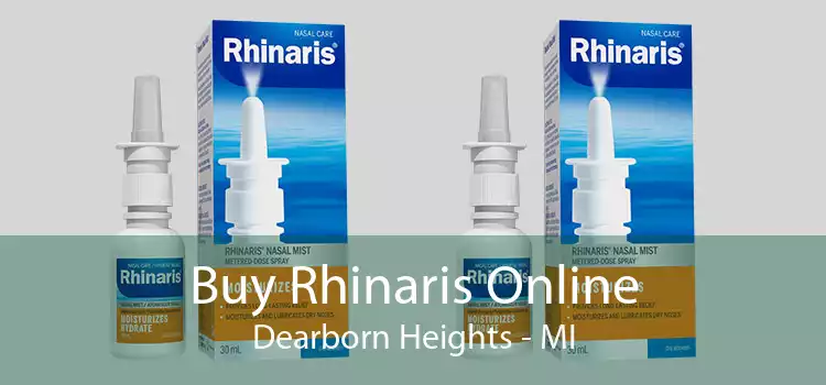 Buy Rhinaris Online Dearborn Heights - MI