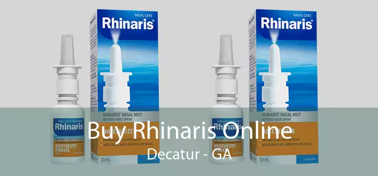 Buy Rhinaris Online Decatur - GA