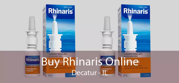 Buy Rhinaris Online Decatur - IL