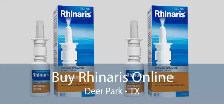 Buy Rhinaris Online Deer Park - TX